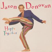 Artwork for Happy Together by Jason Donovan