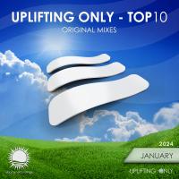 Artwork for Uplifting Only: Top 10: January 2024 by Ori Uplift