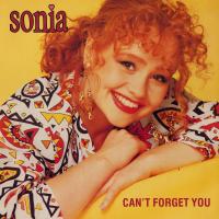 Artwork for Can't Forget You by Sonia