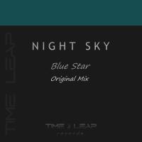 Artwork for Blue Star by Night Sky