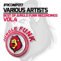 Artwork for Best Of Jungle Funk Recordings, Vol. 4 by Various Artists