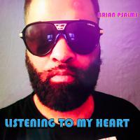 Artwork for Listening to My Heart by Brian Psalms
