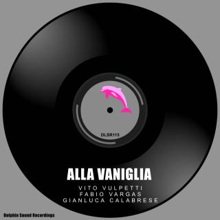 Artwork for Alla Vaniglia (Original Mix)