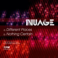 Artwork for Different Places / Nothing Certain by Nuage