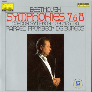 Artwork for Symphony No. 7 in A Major, Op. 92: II. Allegretto
