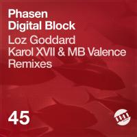 Artwork for Digital Block by Phasen