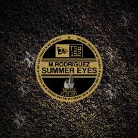 Artwork for Summer Eyes by M. Rodriguez