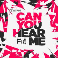 Artwork for Can You Hear Me by FIL