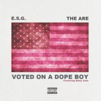 Artwork for Voted On A Dope Boy (feat. Baby Sam) by E.S.G