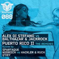 Artwork for Puerto Rico II - The Remixes by Alex Di Stefano