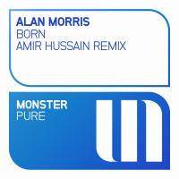 Artwork for Born by Alan Morris