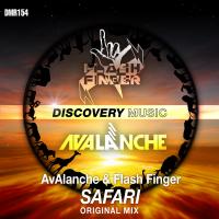 Artwork for Safari by AvAlanche