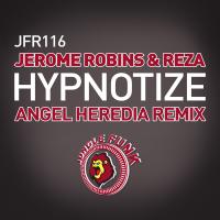 Artwork for Hypnotize (Angel Heredia Remix) by Jerome Robins