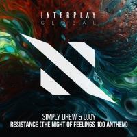 Artwork for Resistance (The Night Of Feelings 100 Anthem) by Simply Drew