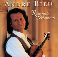 Artwork for Romantic Moments by André Rieu