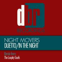 Artwork for Duetto / In The Night EP by Night Movers