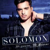 Artwork for Life Goes On... - EP by SOLOMON