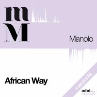 Artwork for African Way by Manolo