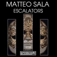 Artwork for Escalators by Matteo Sala