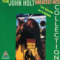 Artwork for The John Holt Greatest Hits Collection by John Holt