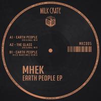 Artwork for Earth People by Mhek