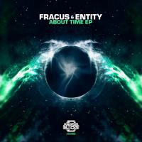 Artwork for About Time EP by Fracus