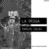 Artwork for La Droga by Marcos Salas