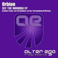 Artwork for See A Rainbow EP by Orbion