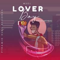 Artwork for Lover Boy by Msol