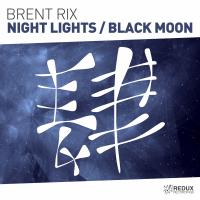 Artwork for Night Lights / Black Moon by Brent Rix