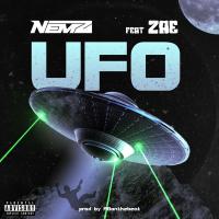 Artwork for UFO (feat. ZaE) by Nemz