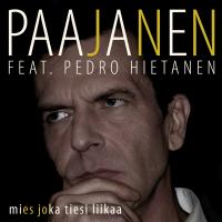 Artwork for Mies Joka Tiesi Liikaa by Paajanen