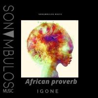 Artwork for African proverb by Igone