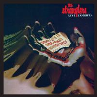Artwork for Live (X-Cert) by The Stranglers