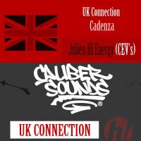 Artwork for UK Connection by Julien Hi Energy