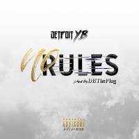 Artwork for No Rules by Detroit YB
