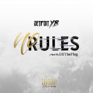 Artwork for No Rules 