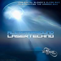 Artwork for Lasertechno by Alex Starsound