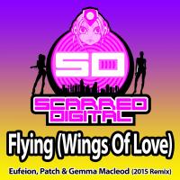 Artwork for Flying (Wings Of Love) (Eufeion 2015 Remix) by Eufeion