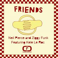 Artwork for Friends by Neil Pierce