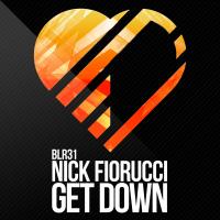 Artwork for Get Down by Nick Fiorucci 