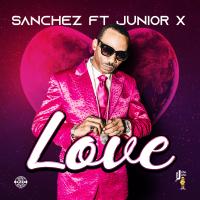 Artwork for Love by Sanchez