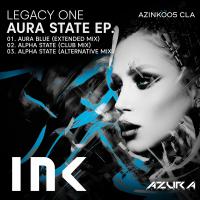 Artwork for Aura State EP. by Legacy One