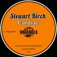 Artwork for Cardiac by Stewart Birch