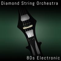 Artwork for 80s Electronic by Diamond String Orchestra