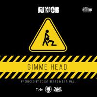 Artwork for Gimme Head by Junior