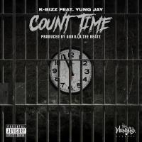 Artwork for Count Time (feat. Yung Jay) by K-Bizz