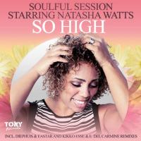 Artwork for So High by Soulful Session