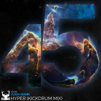 Artwork for Hyper (KickDrum Mix) by Vlada Asanin