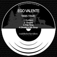 Artwork for This Time by Ego Valente